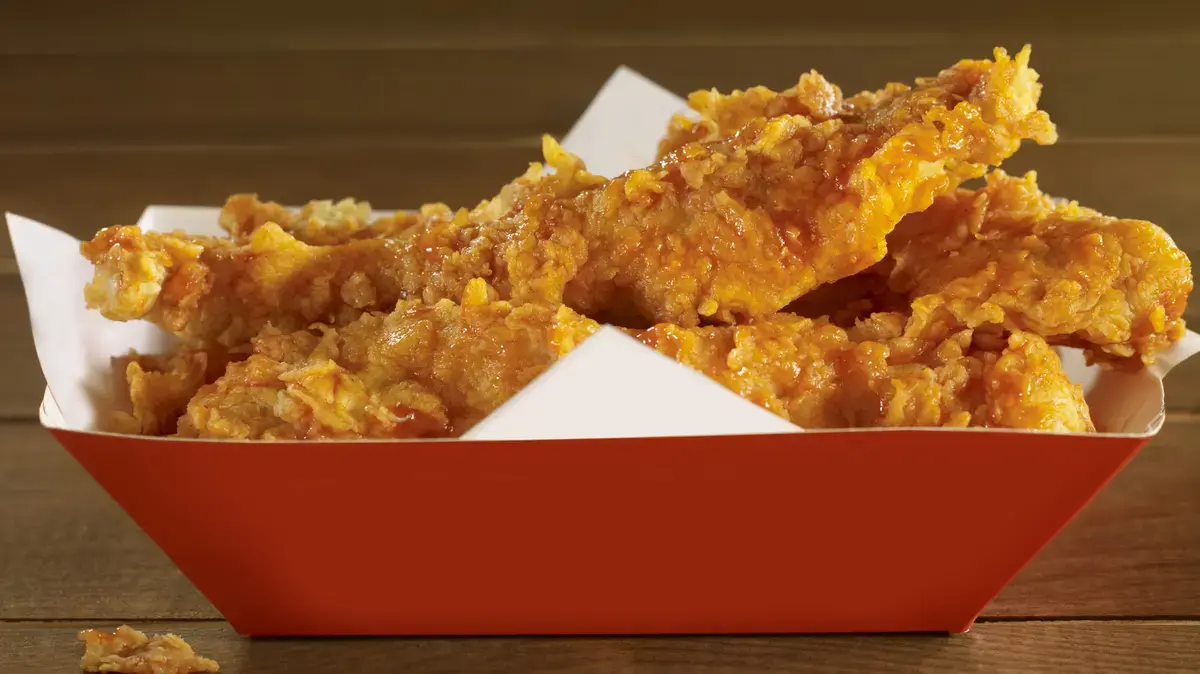 Southern Fried Chicken Gem Found in Just Two States