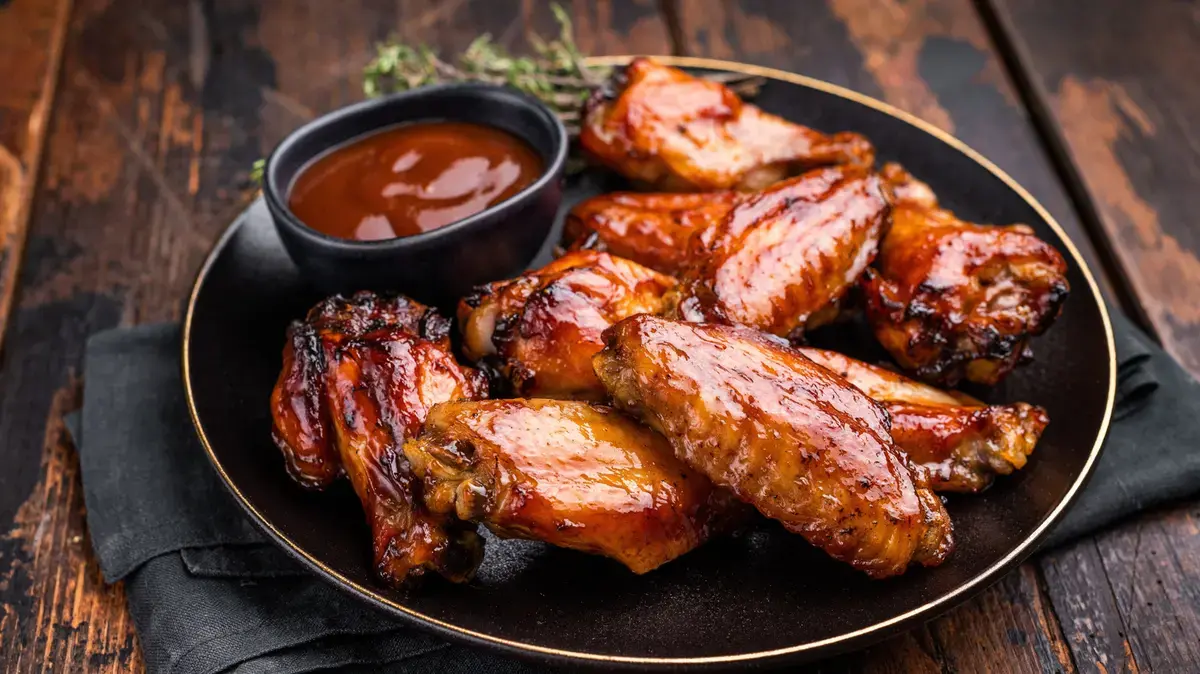Spicy Italian‑Sauced Chicken Wings Offer a Fresh Alternative to Buffalo