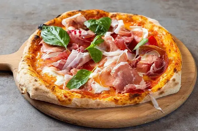 Stanley Tucci's Secret to Perfect Homemade Pizza