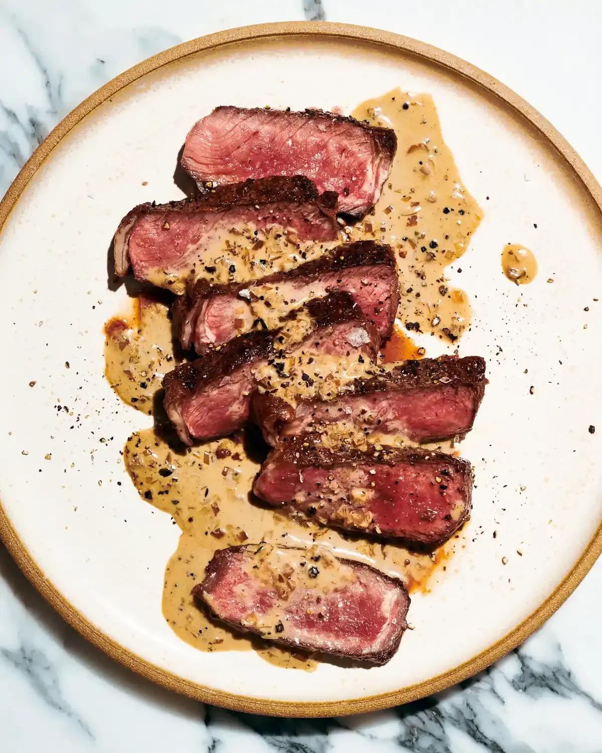 Steak au Poivre: A Classic French Dish for Late-Night Cravings