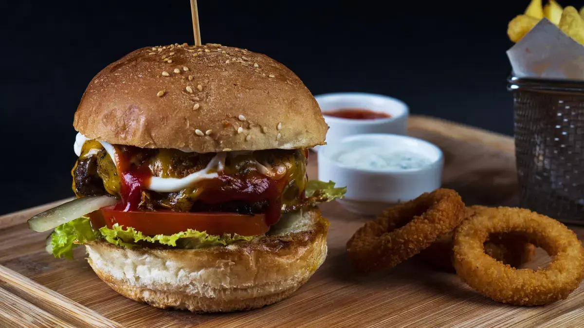 Steakhouse-Style Burgers Start with This Garlic Trick