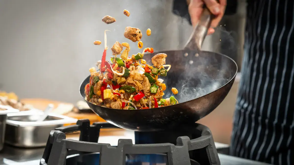 Stir-Fry Slip-Ups: How One Temperature Mistake Can Ruin Your Dish