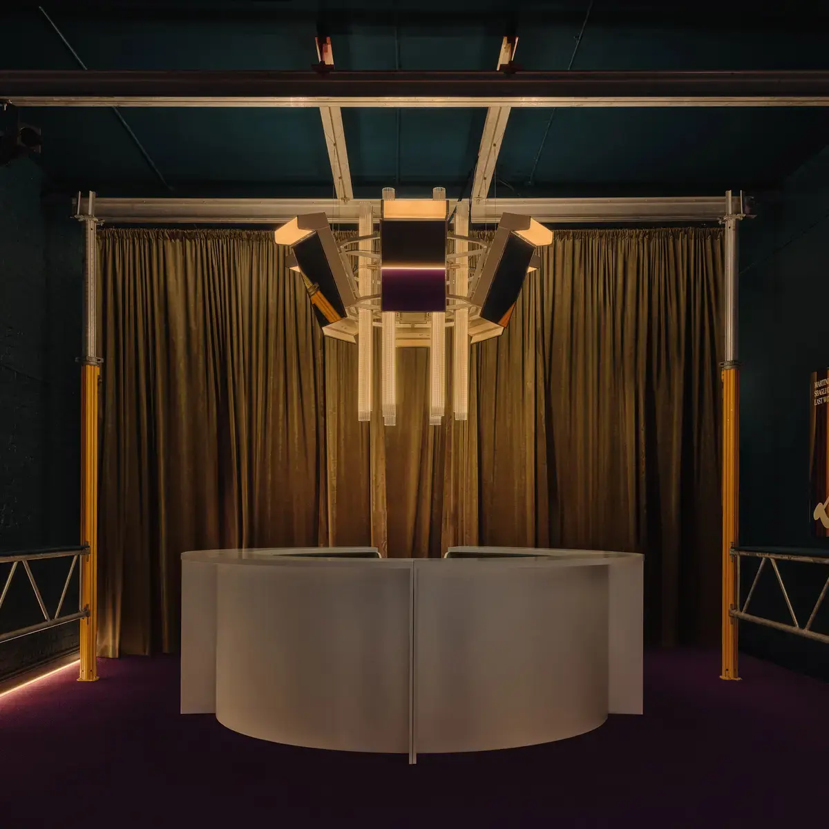Stylish Bar Highlights Montreal Design Week