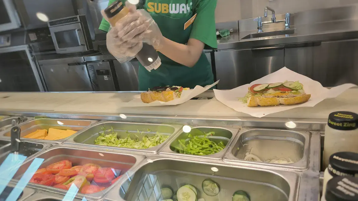 Subway's Unsold Food Fate Revealed
