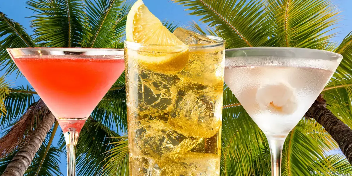 Summer Cocktail Trends Favor Simplicity Over Complexity
