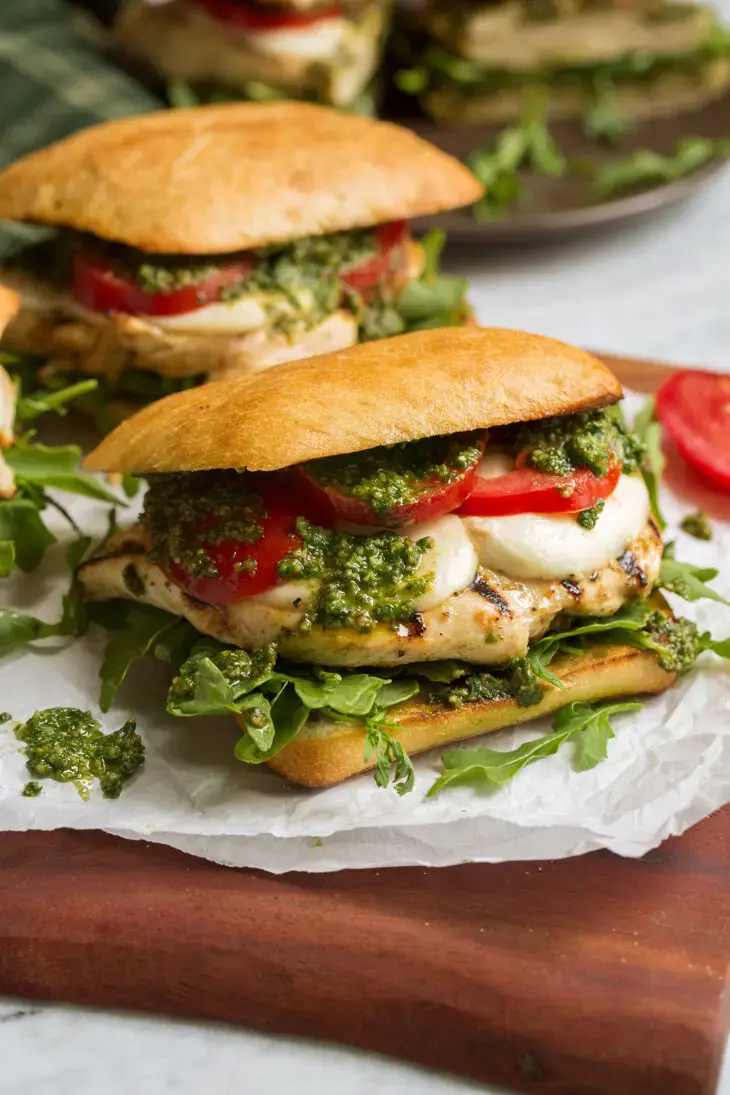 Summer Sandwich Sensation Features Italian Flavors