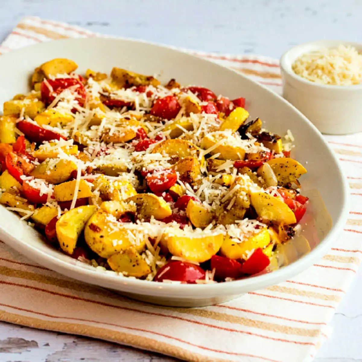 Summer Squash Dish Becomes Family Favorite