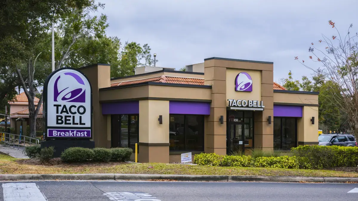 Sweet Caramel Treat Hits Taco Bell Menu