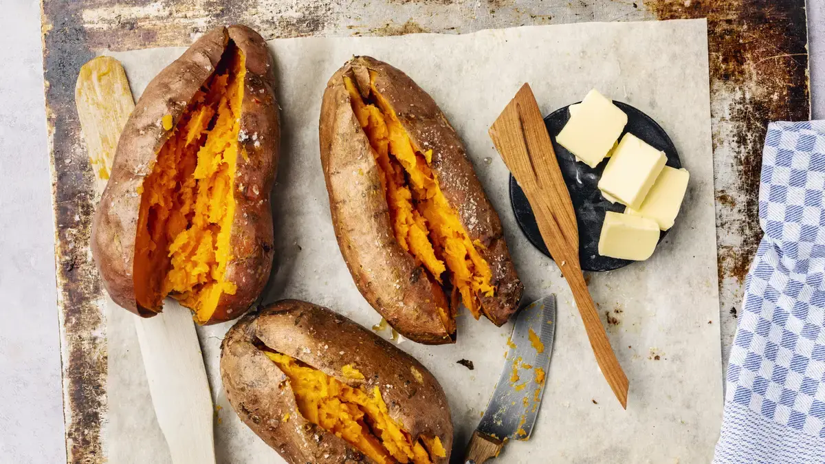 Sweet Potatoes Get a Flavor Boost with Unexpected Spice