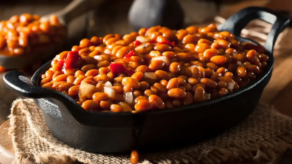 Sweet Surprise in the Can: Baked Beans Get a Boost from Unlikely Ingredient