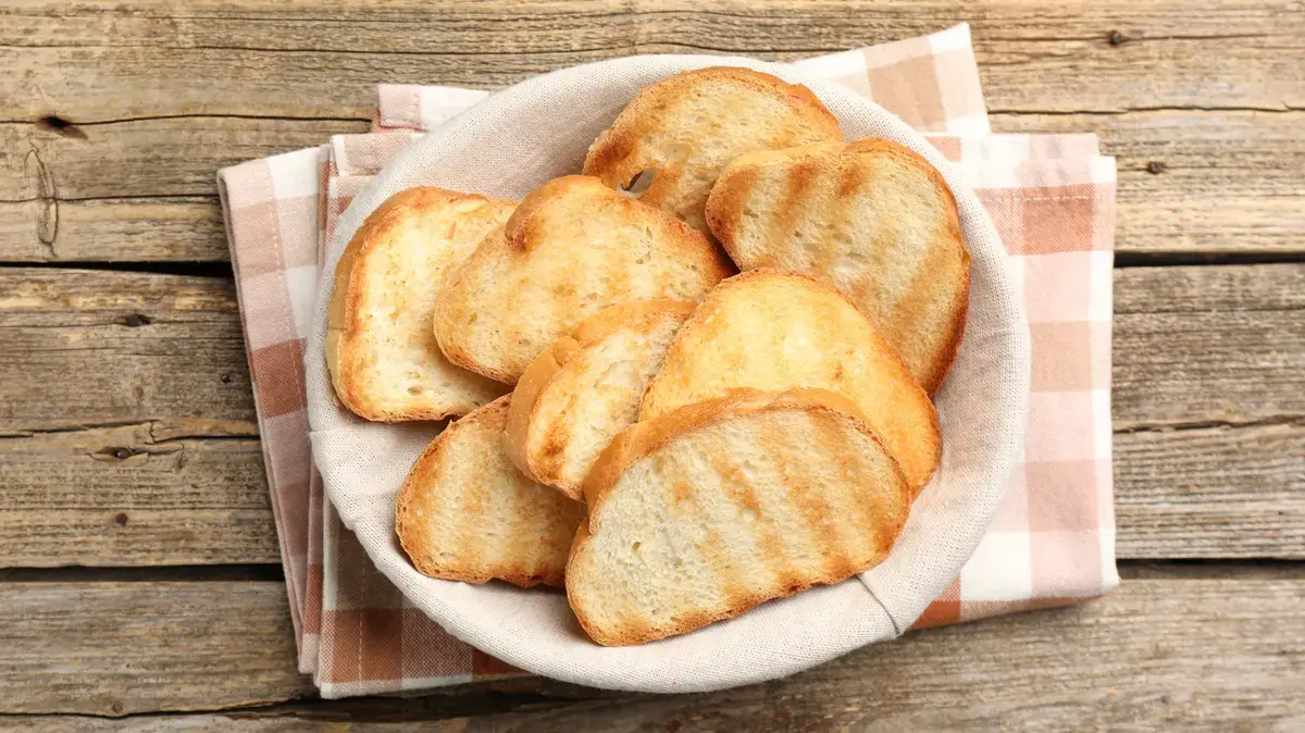 Sweet Treat from the Roaring Twenties: A Simple Toast Recipe Resurfaces