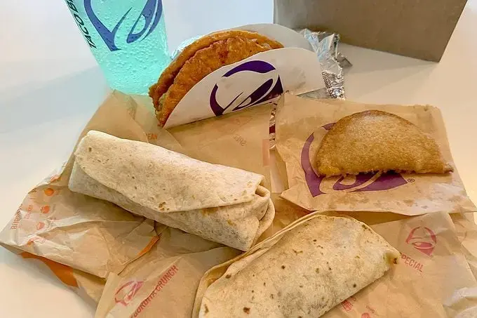 Taco Bell’s 2016 Decades Menu Took Customers on a Flavorful Trip Through Time