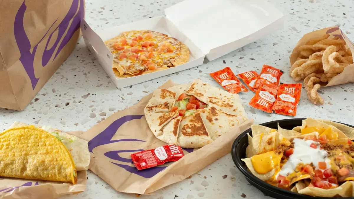 Taco Bell’s Strategy for Managing Surplus Restaurant Inventory