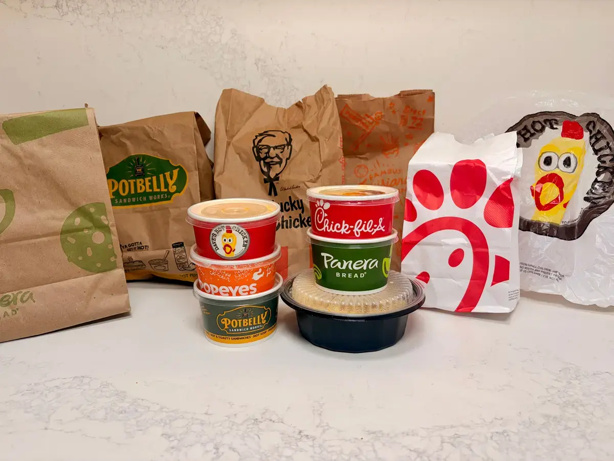 Taste Test: Which Fast Food Chain Serves the Best Mac and Cheese?