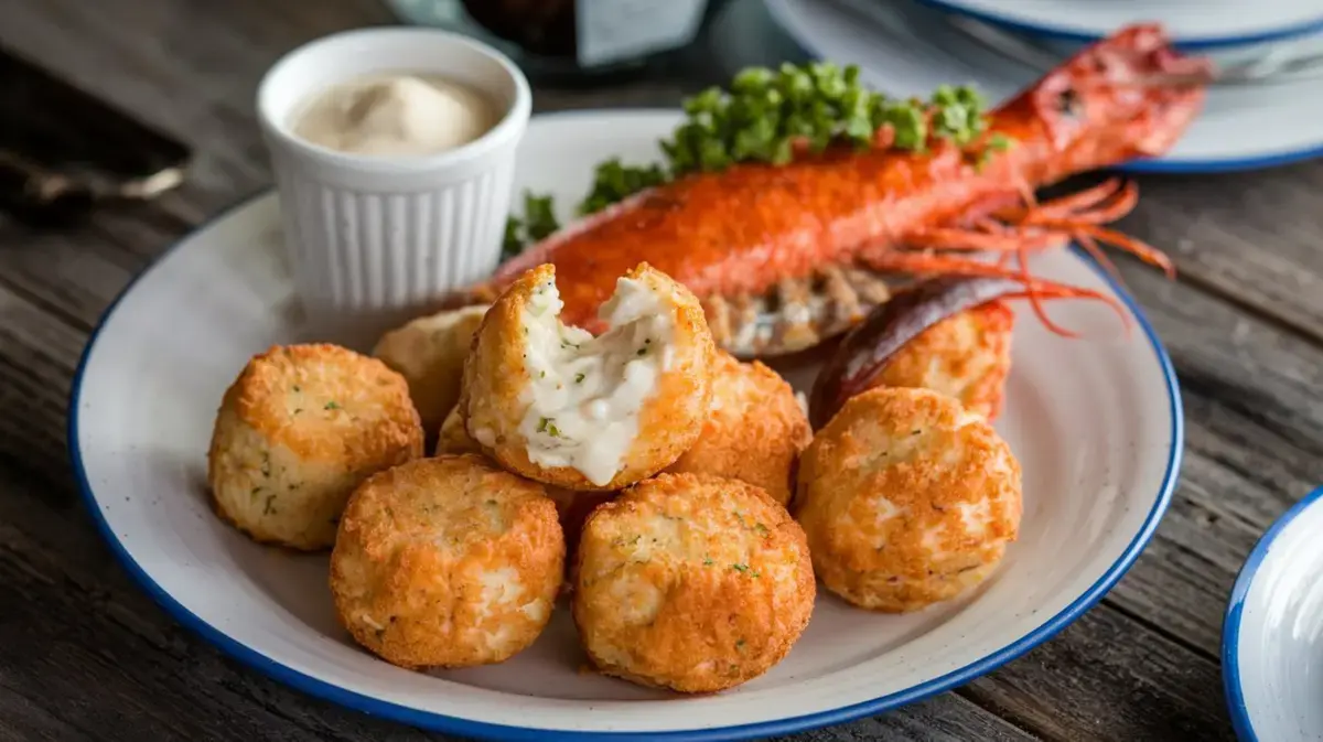 Tasty Sides from Top Seafood Chains
