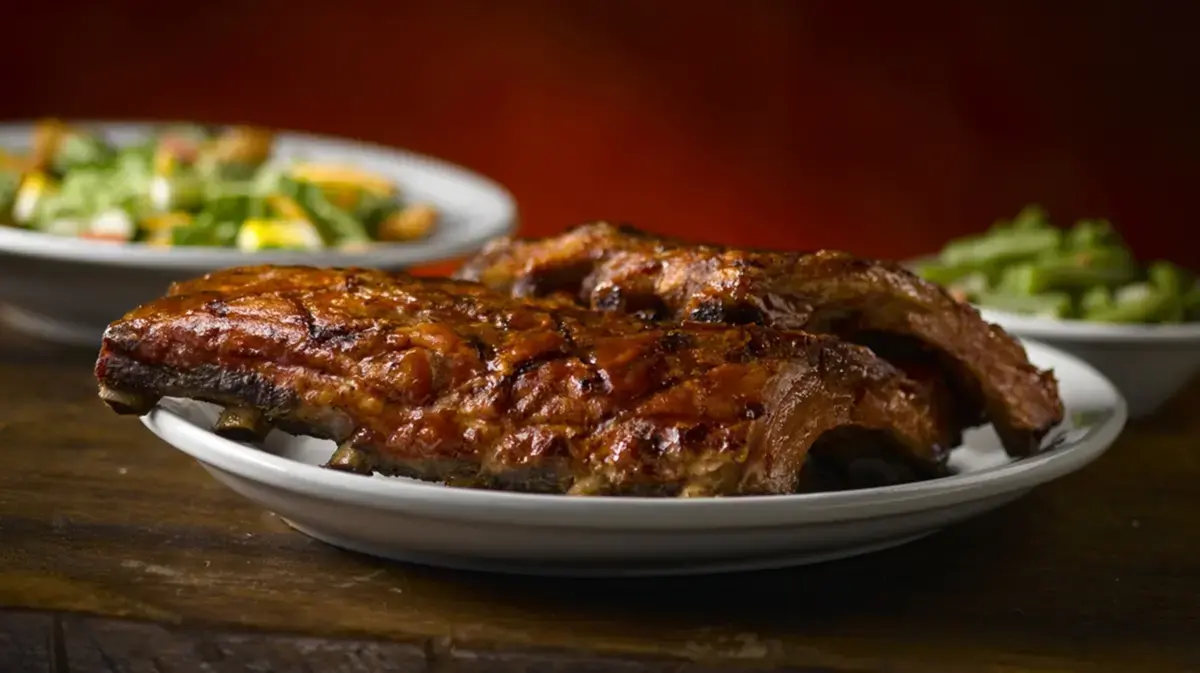 Texas Roadhouse's Secret to Signature BBQ Sauce Revealed