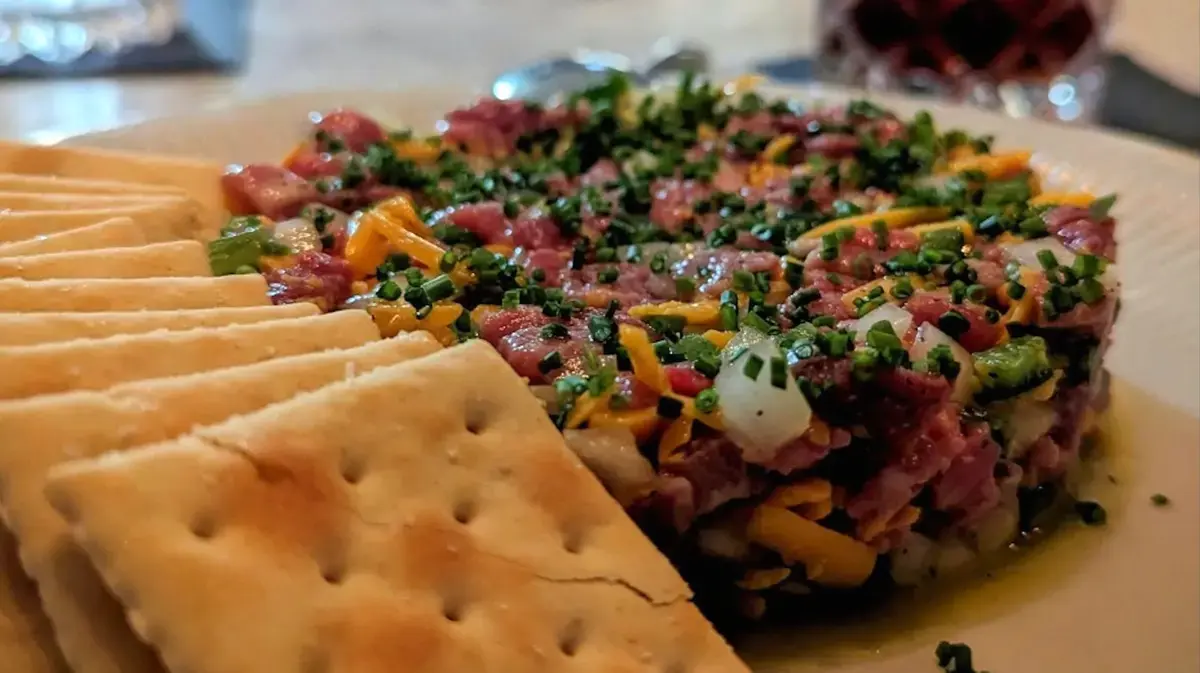 Texas Town Elevates Raw Ground Beef to Culinary Delight