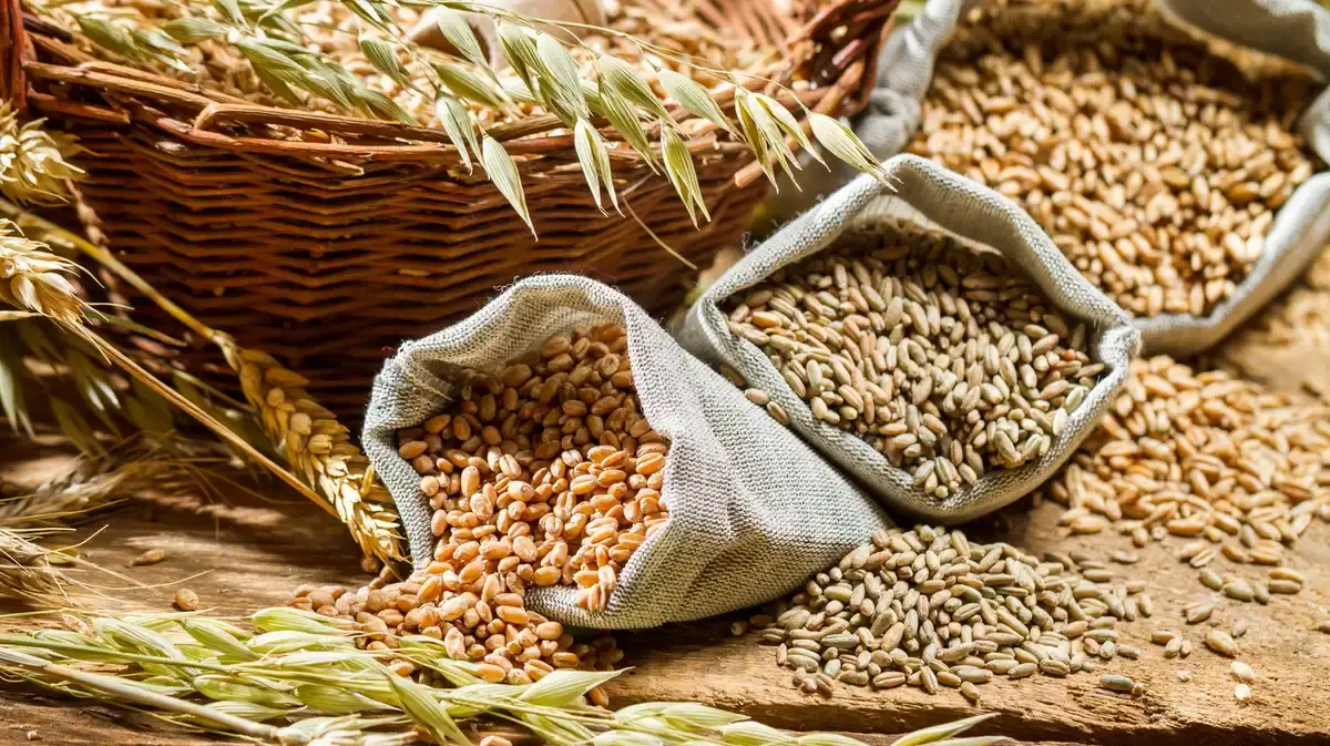 The Ancient Roman Diet Lives On In Loaf Bread