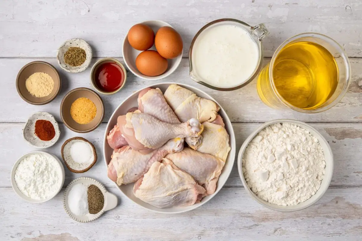 The Art of Perfect Home-Fried Chicken