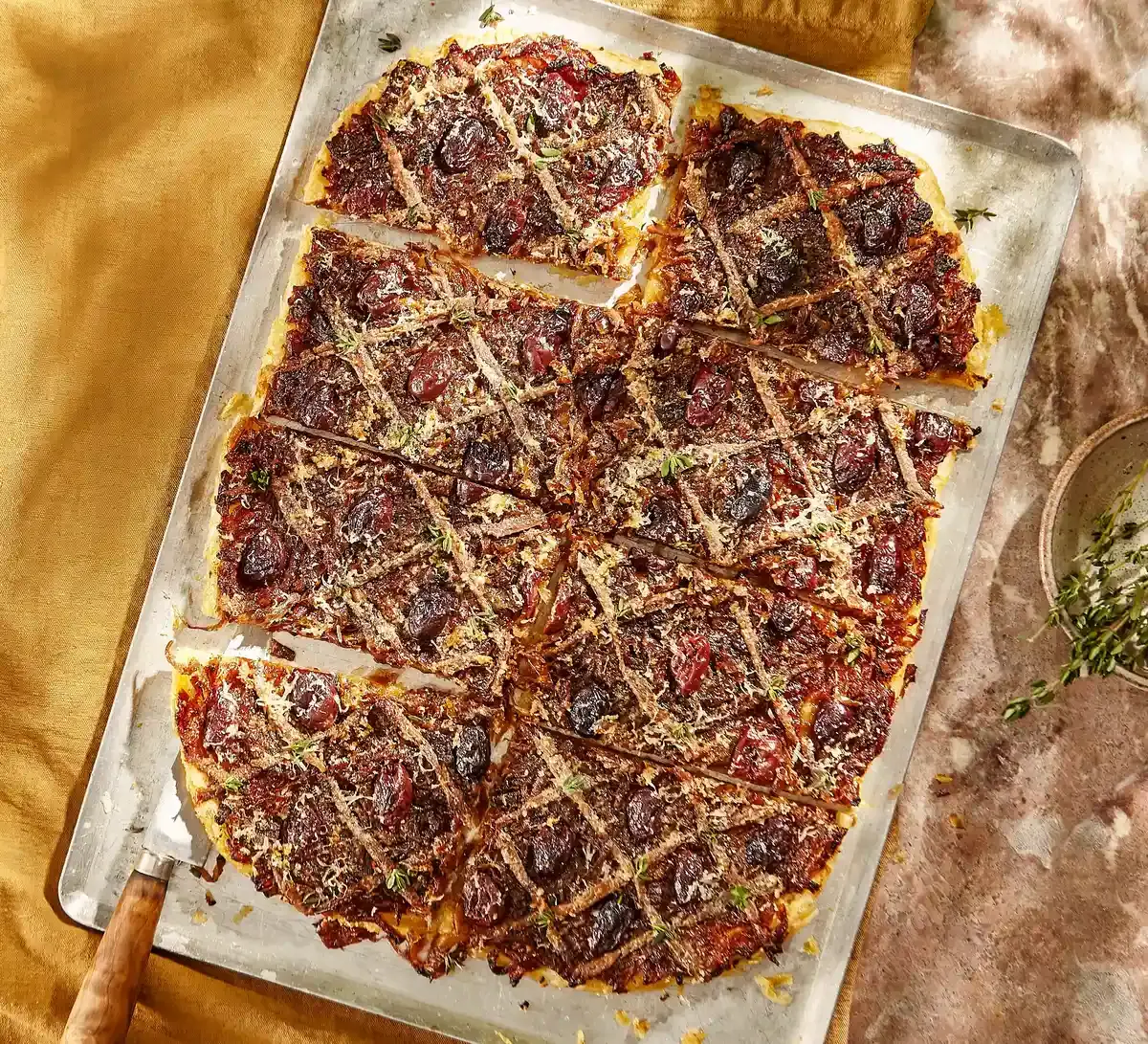 The Art of Pissaladière: Elevating a Provençal Classic