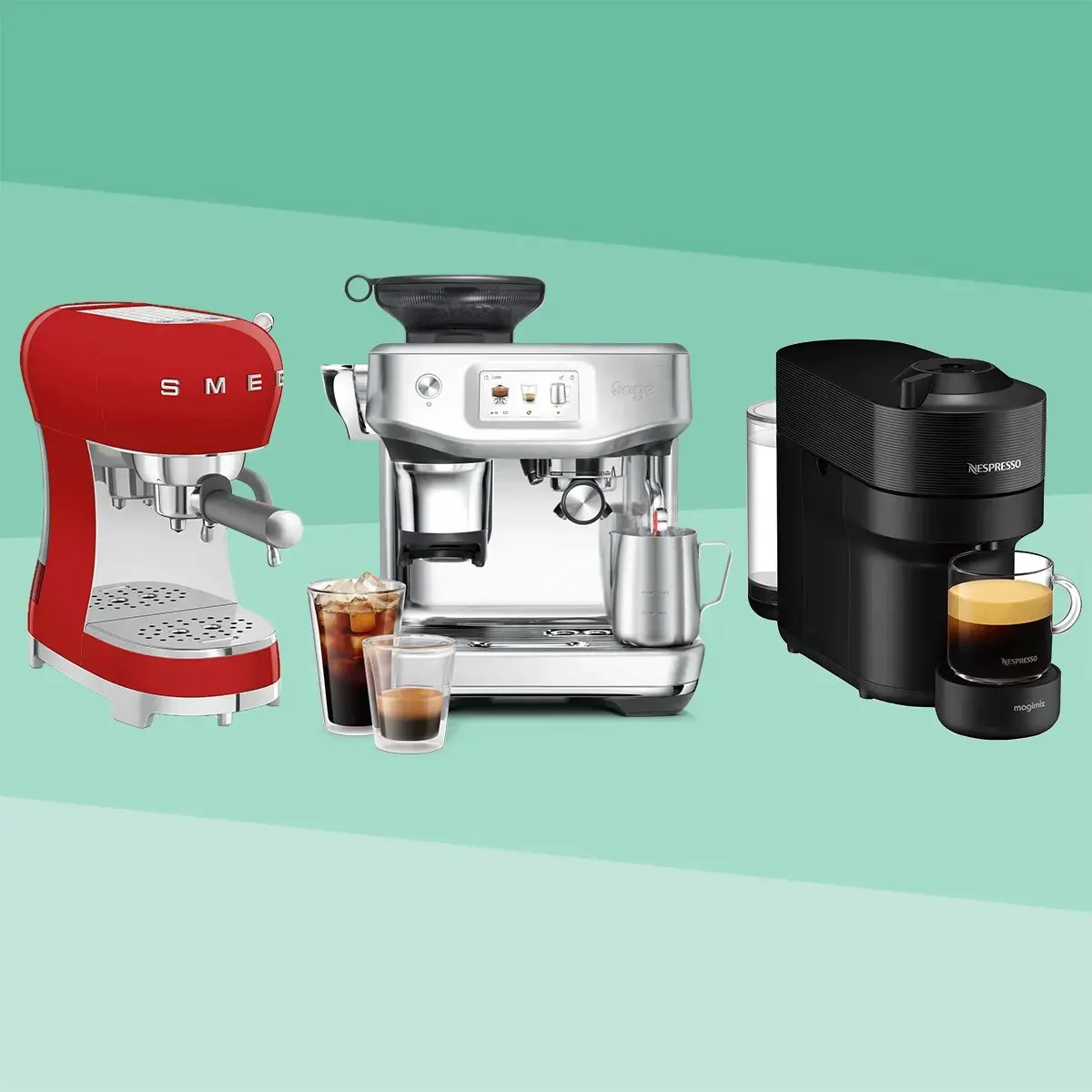 The Best Coffee Machines for Your Home