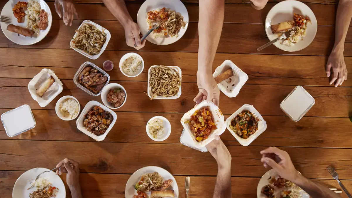 The Best Dishes At Chinese Restaurants Are Often Hidden