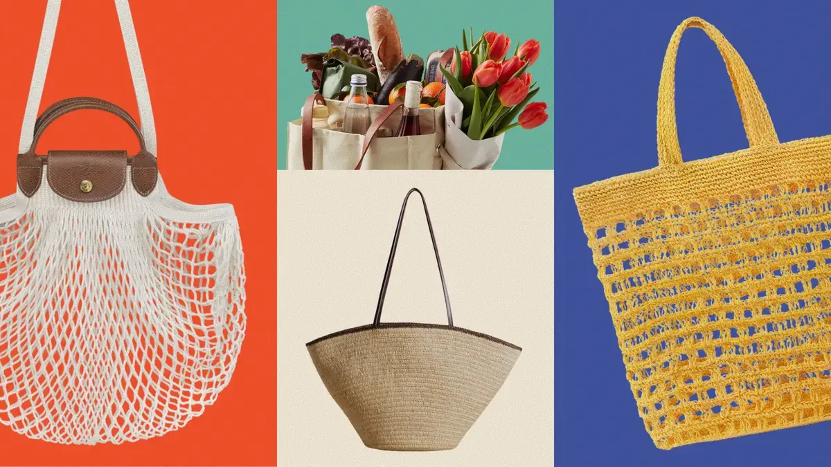 The Best Farmers Market Bags for Style and Function