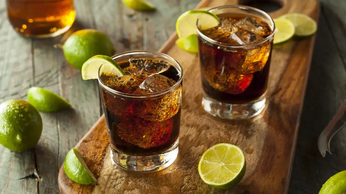 The Best Foods to Pair with Rum