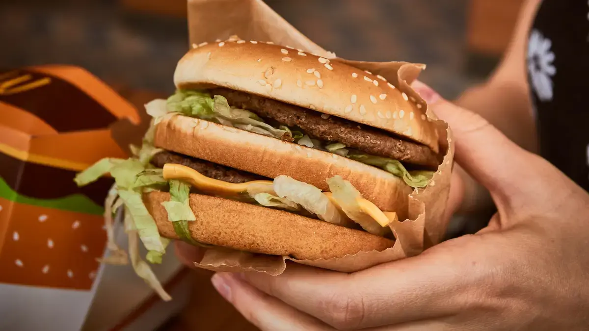 The Big Mac's Enduring Popularity Outpaces US Population