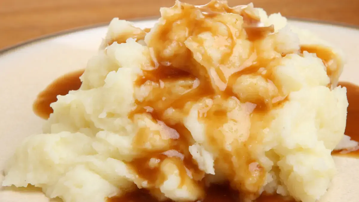 The Chicken Chain Mashed Potatoes That Outshine KFC And Popeyes