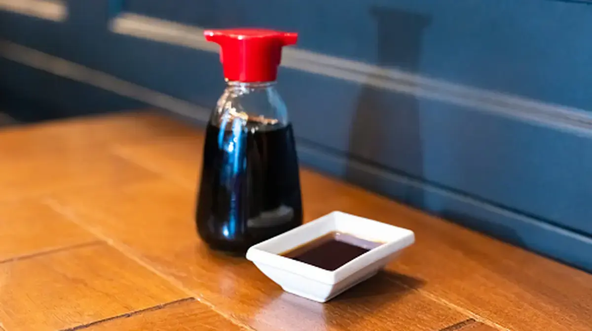 The Clever Design of Soy Sauce Bottles