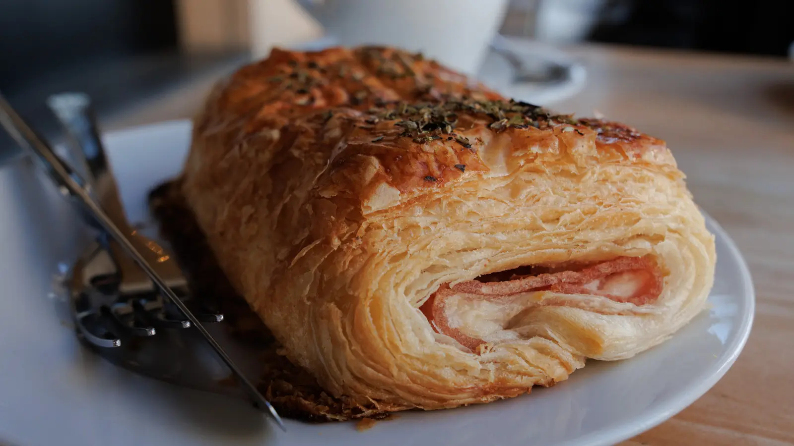 The Costco Frozen Breakfast Item That's a San Francisco Bakery Favorite