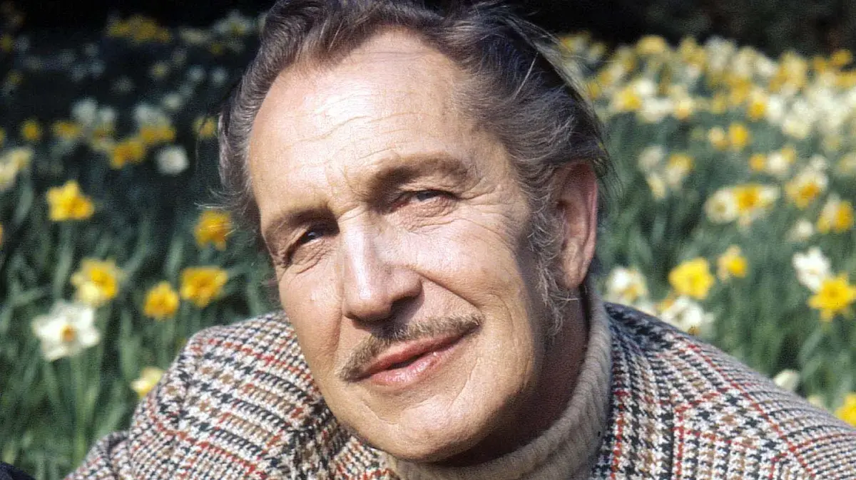 The Culinary Legacy of Horror Legend Vincent Price