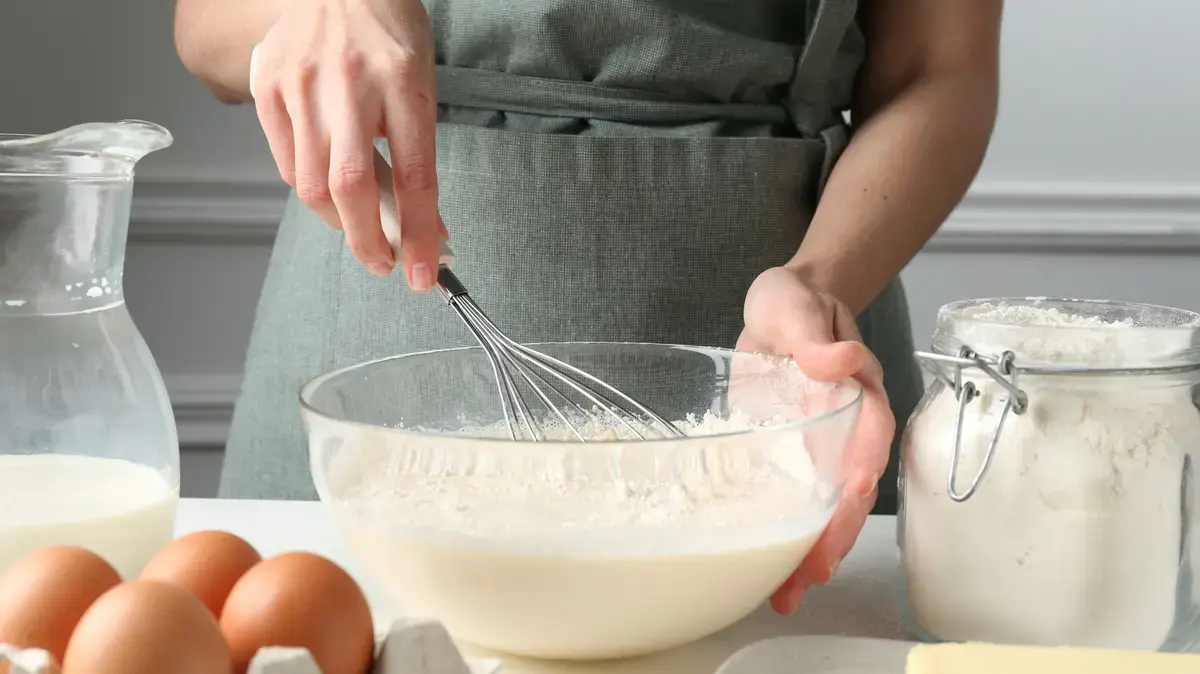 The Dangers of Excess Flour in Cake Baking