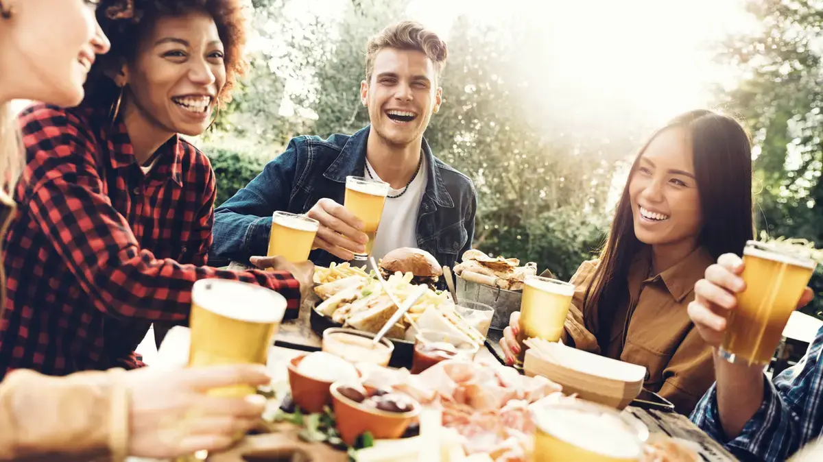 The Dawn of the Day Drink: Gen Z's New Cocktail Trend