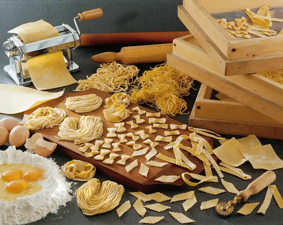 The Diverse World of Pasta: Unlocking the Secrets of Italy's Favorite Shapes