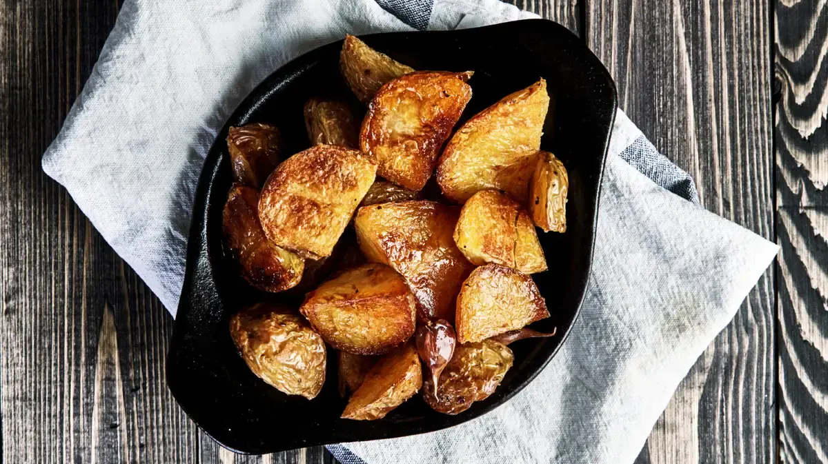 The Easiest Way To Cook Potatoes