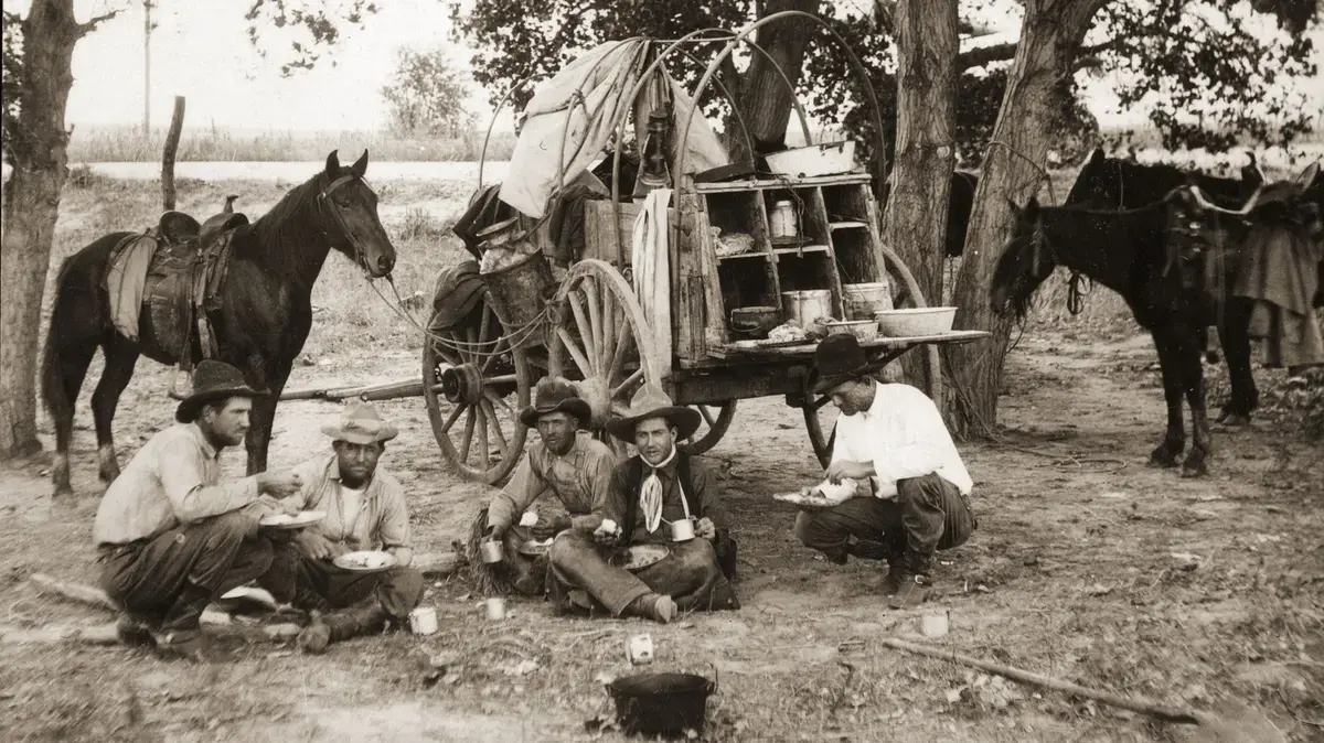 The Enduring Legacy of Vaquero Cuisine