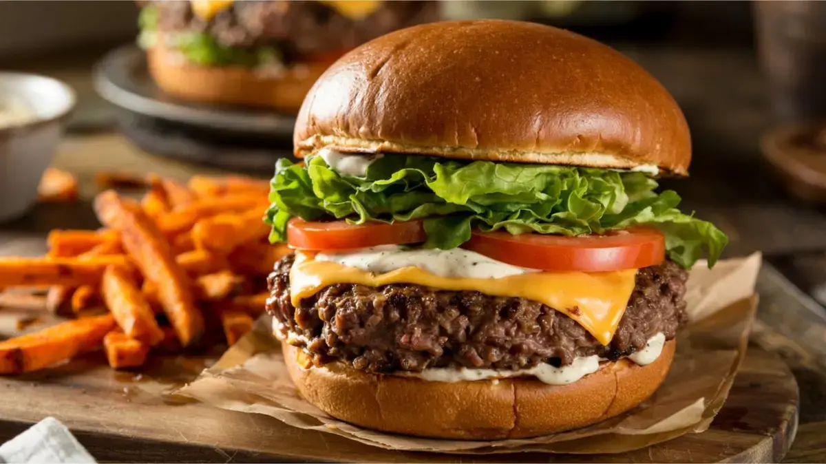 The Enduring Mystery of the Cheeseburger's Origin