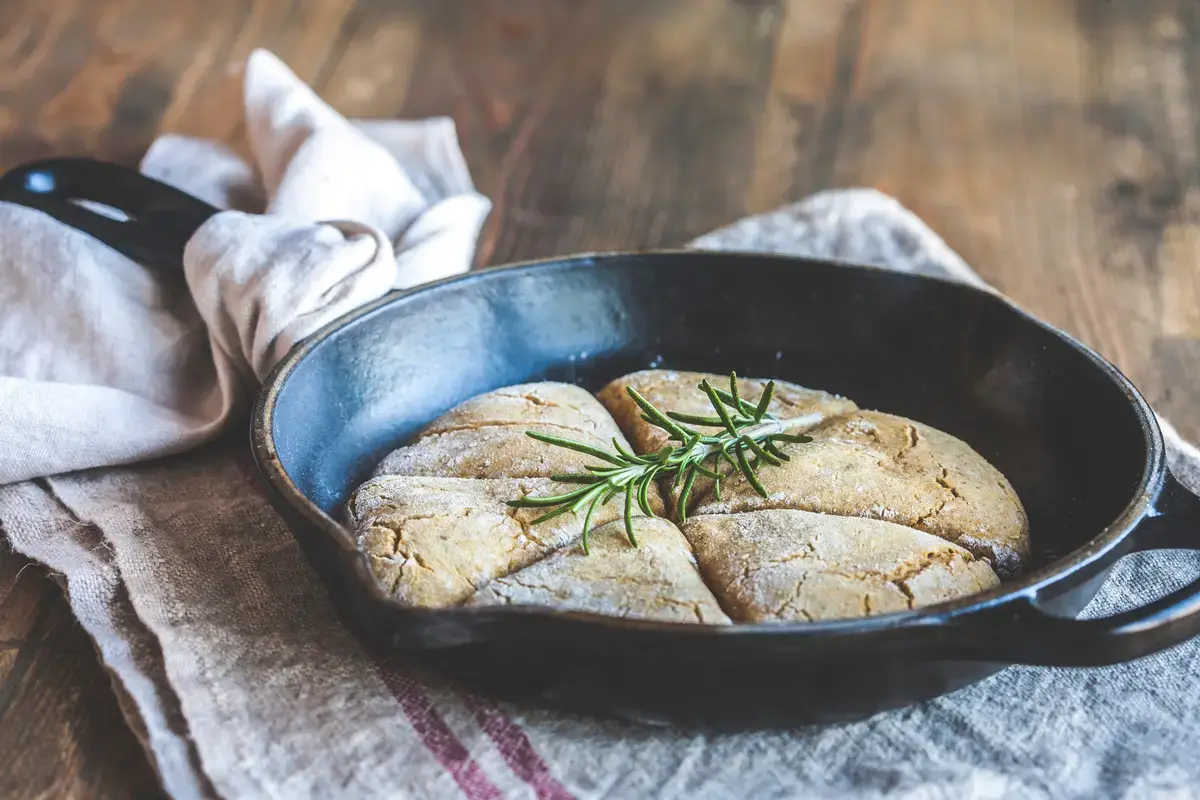 The Enduring Value of Cast-Iron Skillets in Modern Kitchens