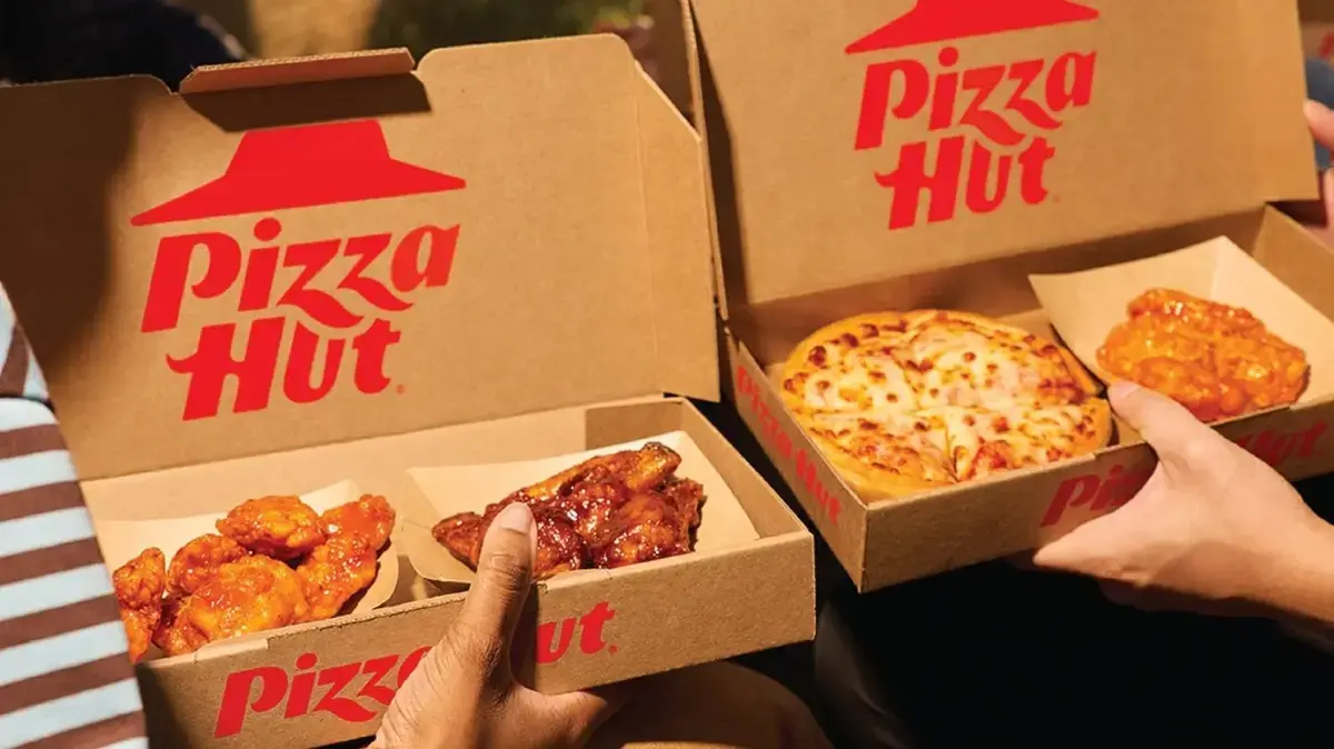 The Fate of Leftover Pizza Hut Food