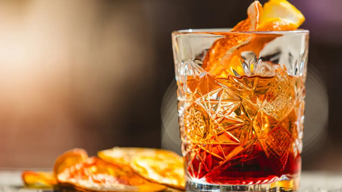 The Forgotten Bourbon Cocktail Poised for a Revival Among Old‑Fashioned Lovers
