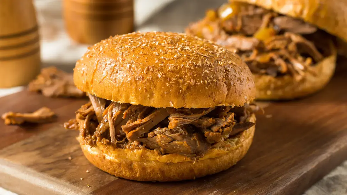 The Forgotten Comfort of the 2003 Pot Roast Sandwich