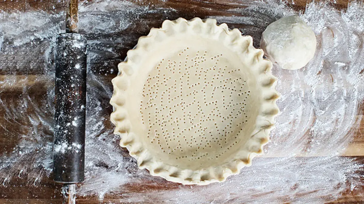 The Forgotten Pie That's Now Outlawed