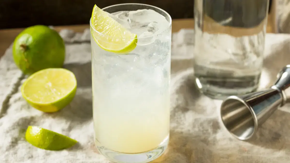 The Forgotten Prohibition-Era Drink Making a Comeback