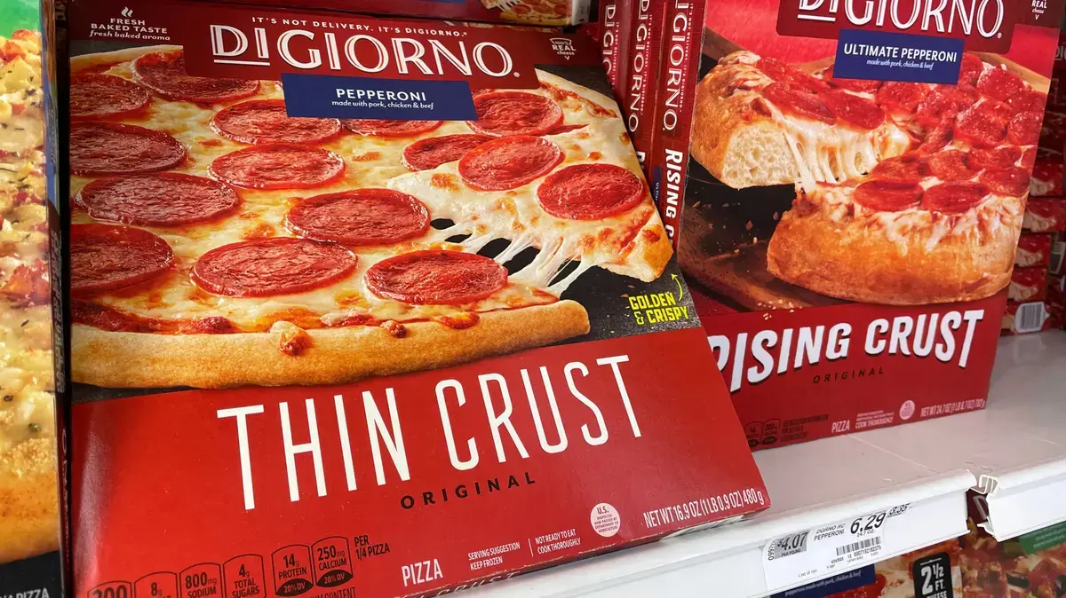 The Frozen Pizza That Changed the Game