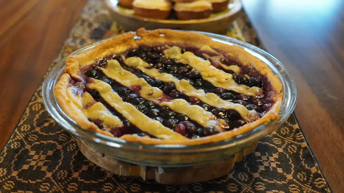The Great Blueberry Debate: Fresh Versus Frozen