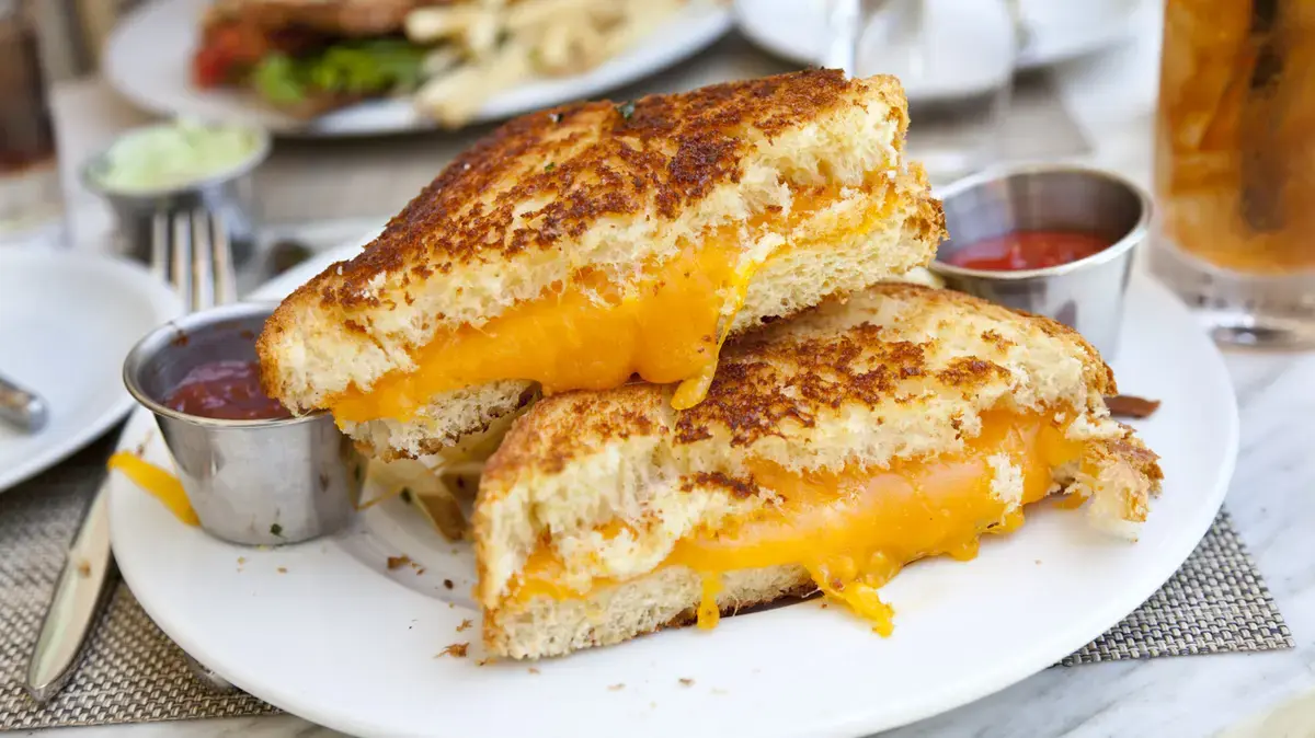 The Grilled Cheese Game-Changer