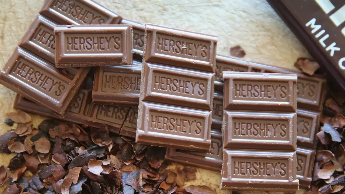 The Hershey's Canned Treat Fans Wish Would Return