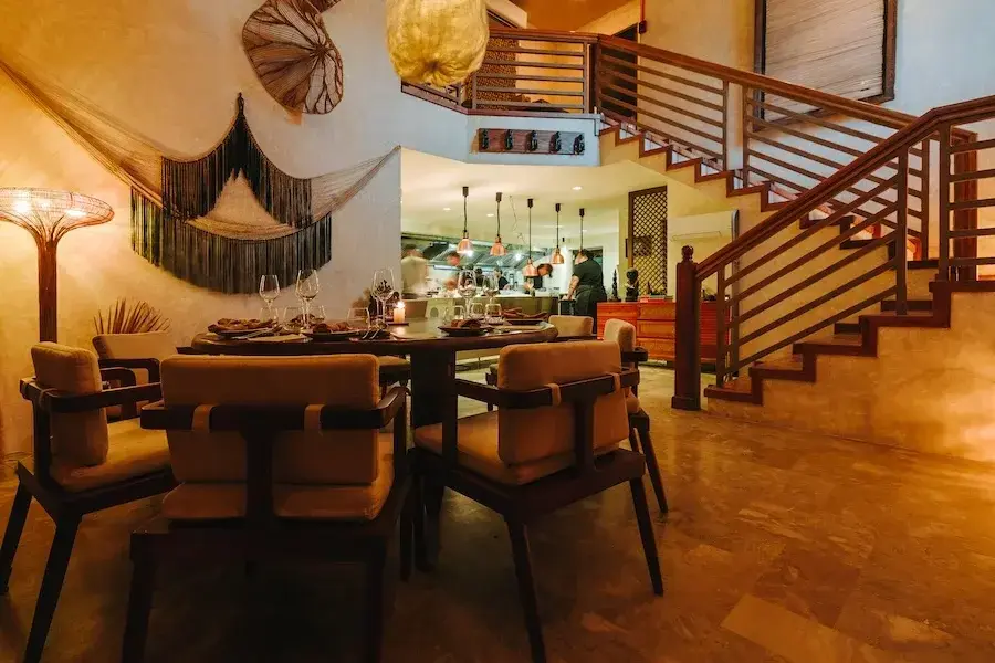 The Jungle Meets Fine Dining at Kása Palma in Manila